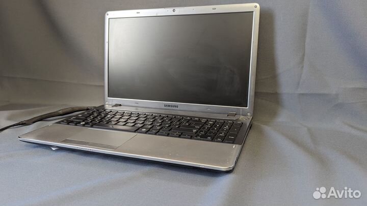 Ноутбук Samsung с мощным 4х ядерным процессором