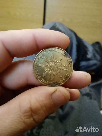 Металлоискатель бу