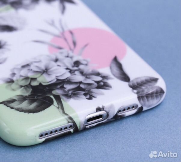 Чехол на iPhone XS Max