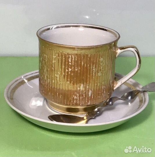 Фарфоровая/керамическая посуда СССР