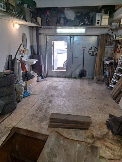 Гараж, 28 м²