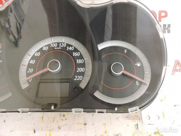 Панель приборов Kia Cerato 2 TD 2009-2013