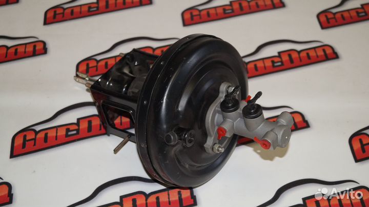 Вакуумный усилитель тормозов ваз 2101 9