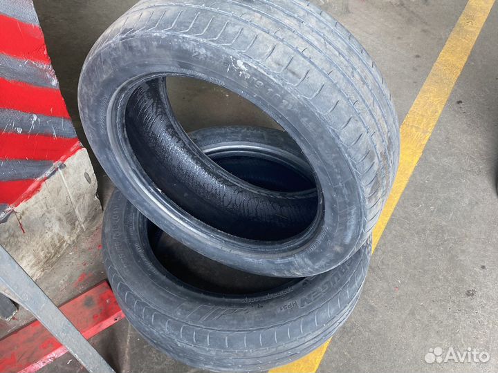 Kumho Crugen HP91 235/55 R19