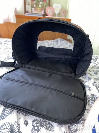 Переноска для кошек бу