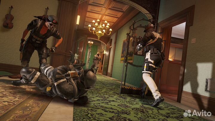 Tom Clancy's Rainbow Six Siege (Steam)