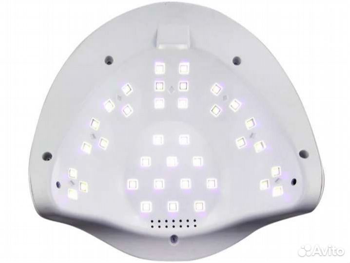 Лампа для ногтей, новая, сушилка для ногтей