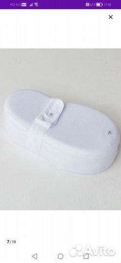 Кокон для новорожденных