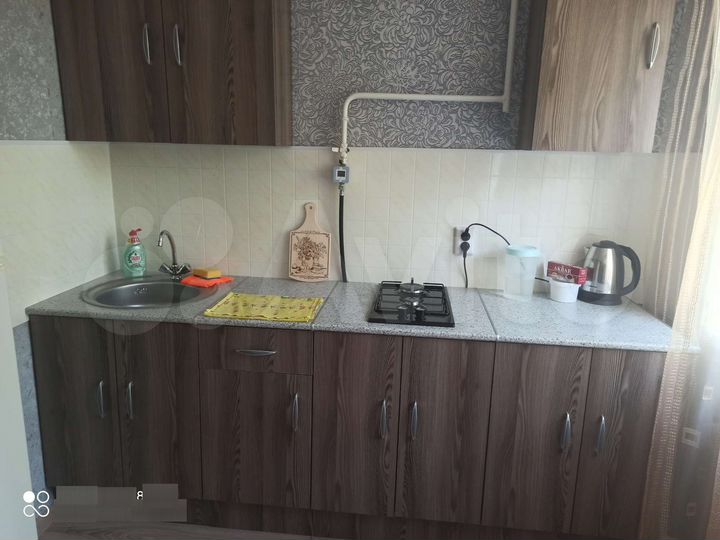 Квартира-студия, 31 м², 1/5 эт.