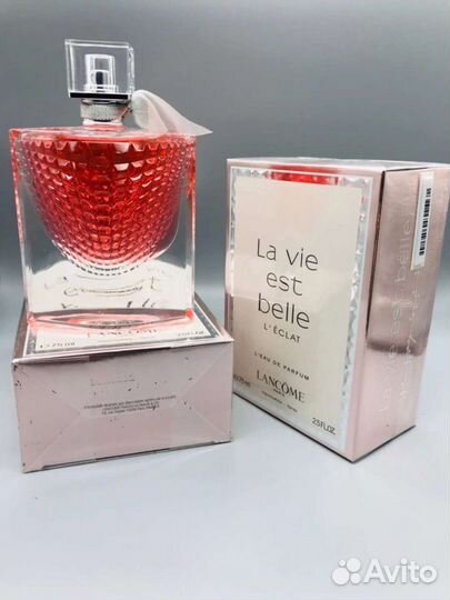 Духи Lancome La vie est belle Eclat 75ml