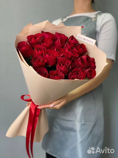 Розы с Доставкой