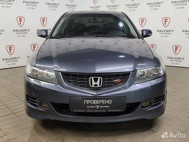 Honda Accord 2.4 AT, 2006, 304 944 км