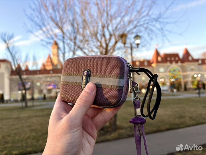 Фотоаппарат Sony Cyber shot DSC W630 + чехол