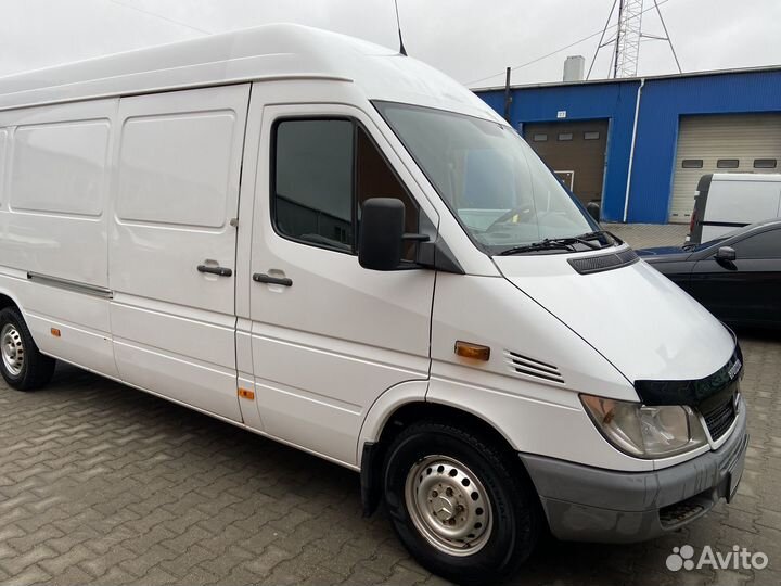 Mercedes-Benz Sprinter Classic 2.1 МТ, 2013, 260 645 км