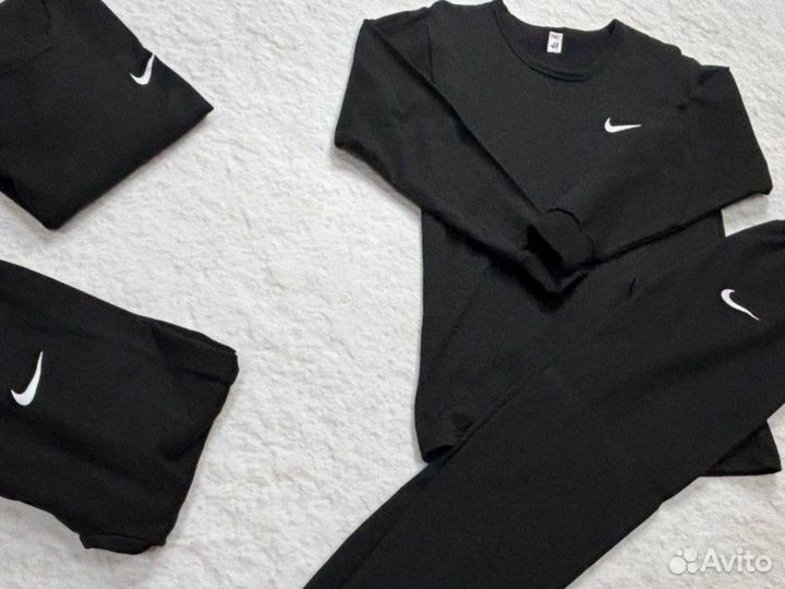 Термобелье мужское Nike зимнее комплект