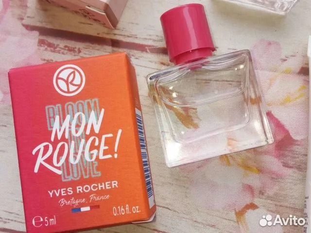 Коллекция миниатюрок Ив Роше