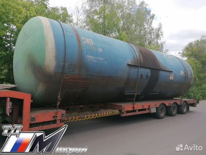 Емкости жд цистерны 85 куб. м