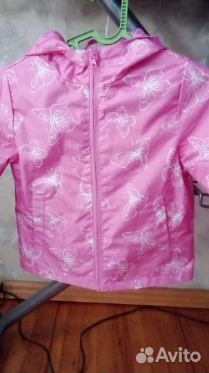 Набор вещей на девочку