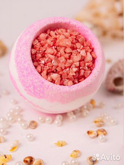 Бомбочки для ванны