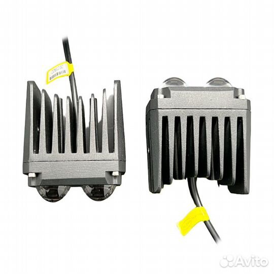 Двухрежимнаясветодиодная фара U103000k 6000kком