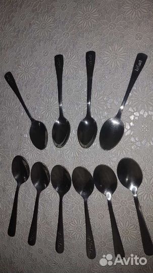 Ложки 10 шт