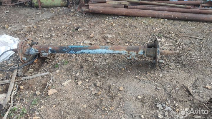 Запчасти прицепа, телеги