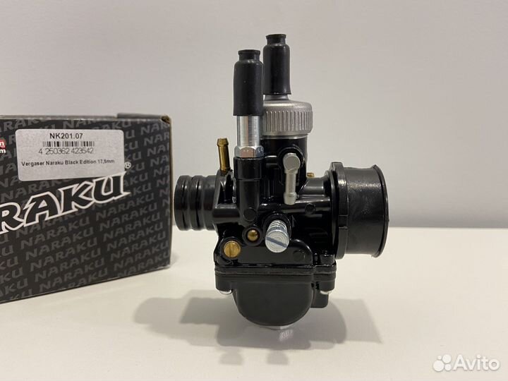 Карбюратор Naraku yamaha, Stels