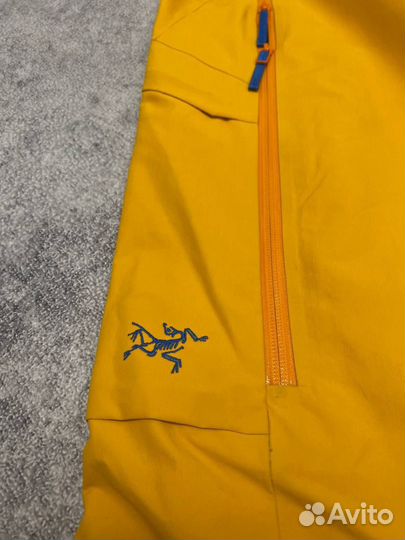 Оригинальные горнолыжные штаны arcteryx