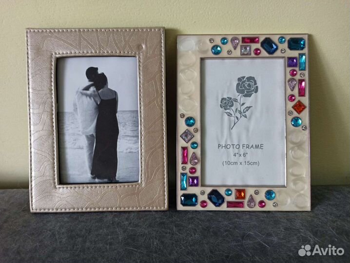 Подарочная фоторамка 10х15