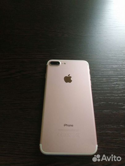 Телефон iPhone 7 plus