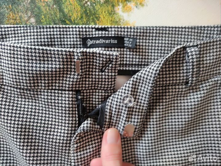 Stradivarius брюки женские 44 размер