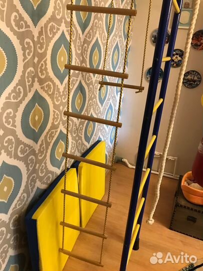 Продается детский спортивный комплекс