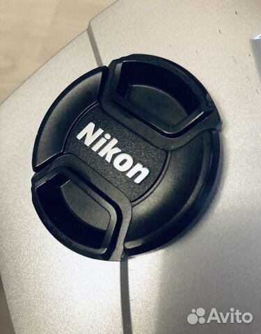 Крышка для объектива Nikon 52mm