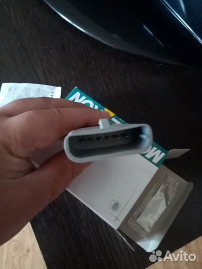 Модуль зажигания форд (камутатор)