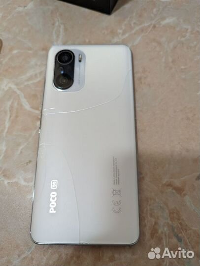 Xiaomi POCO F3, 6/128 ГБ