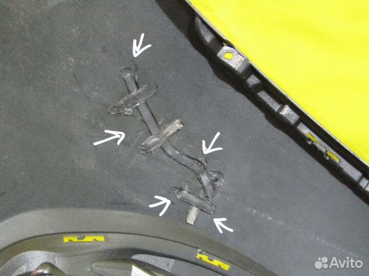 Бампер передний LADA Гранта 18-22г 92792