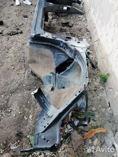 Четверть передняя правая Nissan Teana J32 08-13г