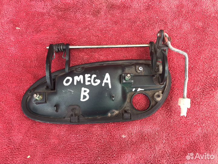 Дверная ручка Opeli onega B
