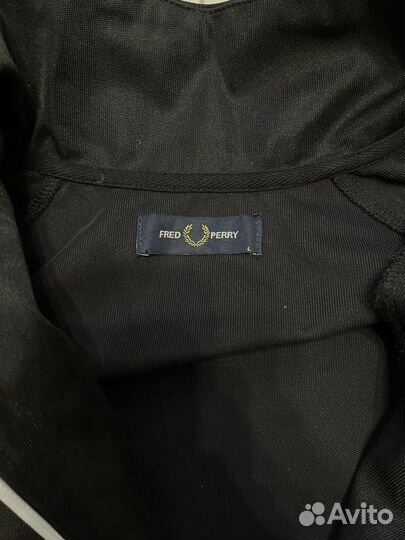 Олимпийка Fred Perry оригинал