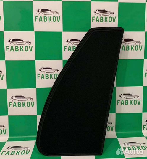 Шторки каркасные москитные