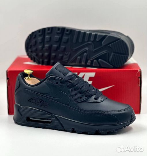 Кроссовки Nike Air Max 90 Black