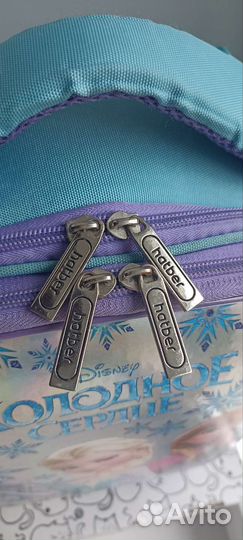 Рюкзак школьный для девочки