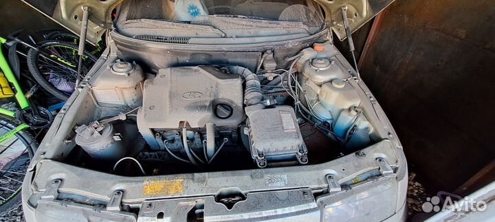 ВАЗ 2110 1.6 МТ, 2005, 155 000 км