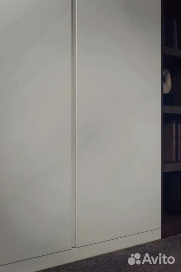 Шкаф распашной на заказ