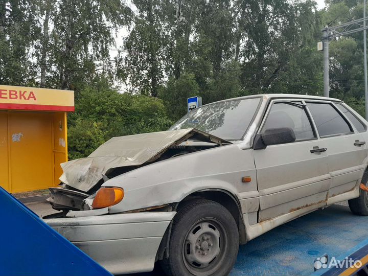 Запчасти на ваз 2115 разбор