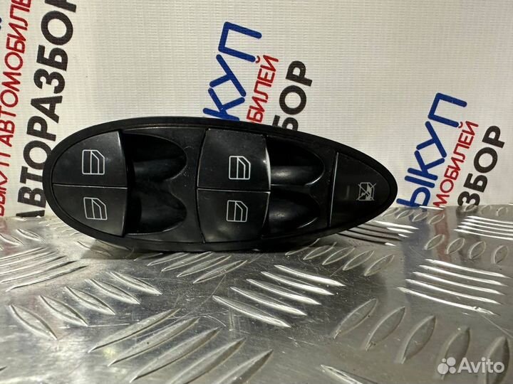 Эбу стеклоподъемников Mercedes-Benz W211