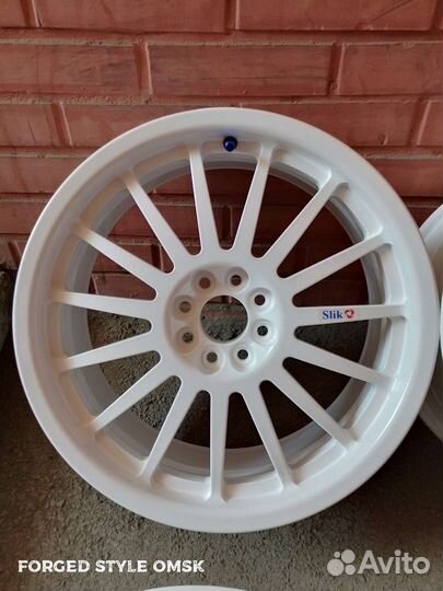 Slik L700 Revolution TMS R17 4x98 Ваз Всмпо Смк