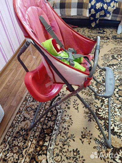 Детское кресло для кормления