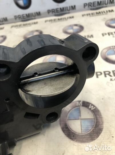 Электрическая дросельная заслонка BMW B47