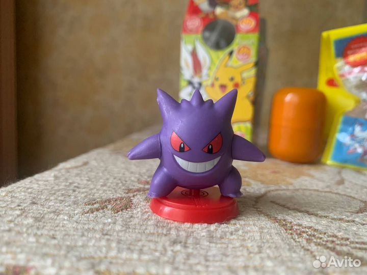 Пекемоны держатель клинер для смартфона Genesec